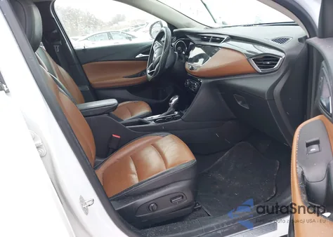 2021 Buick Encore Gx Awd Essence из США, поврежденный, VIN KL4MMGSL2MB164022